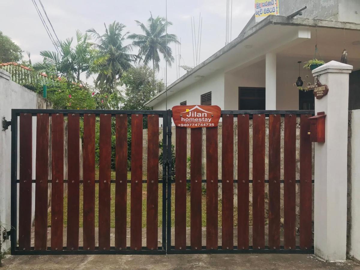 Jilan Homestay Бентота Екстериор снимка