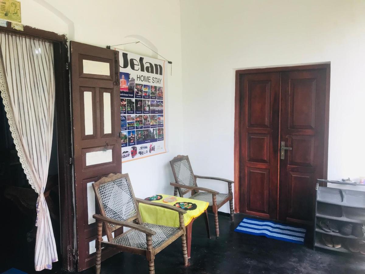 Jilan Homestay Бентота Екстериор снимка
