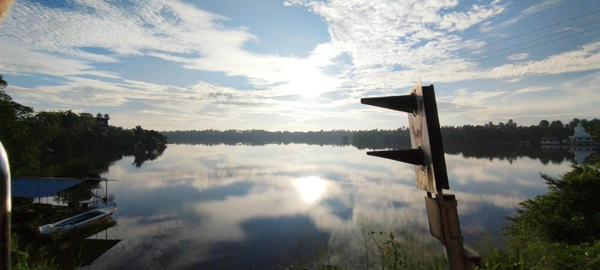 Jilan Homestay Бентота Екстериор снимка