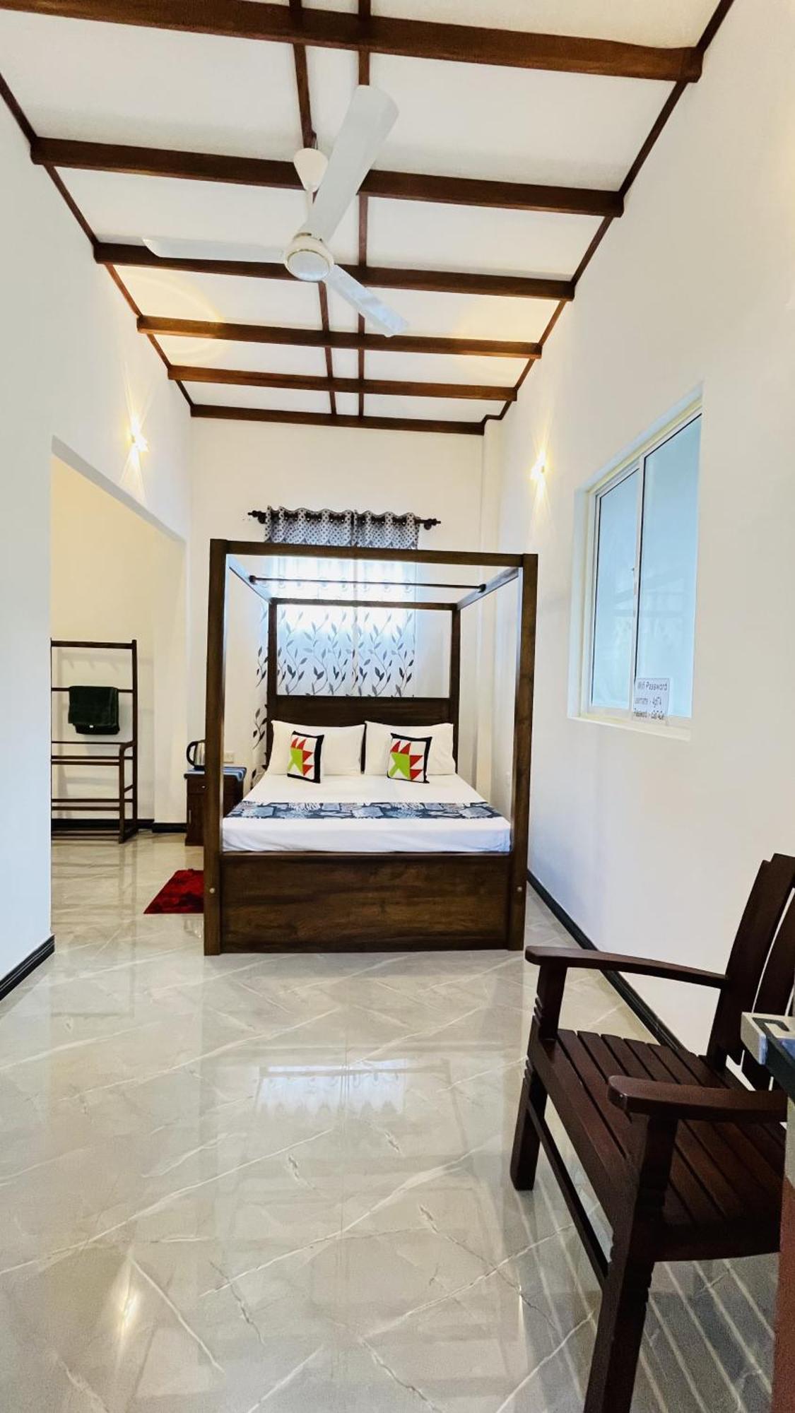 Jilan Homestay Бентота Екстериор снимка